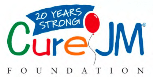  Cure JM Foundation logo